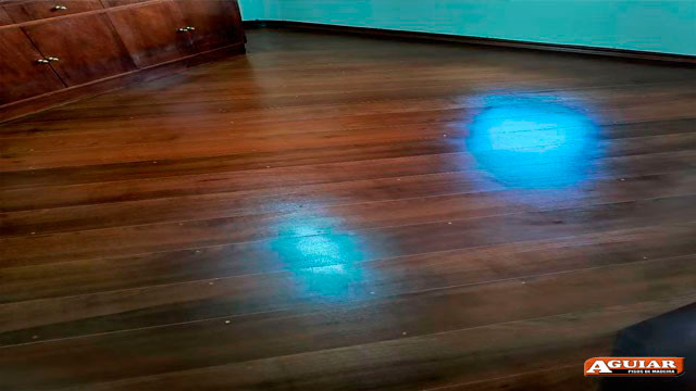 Aplicação de Bona Preço M2<