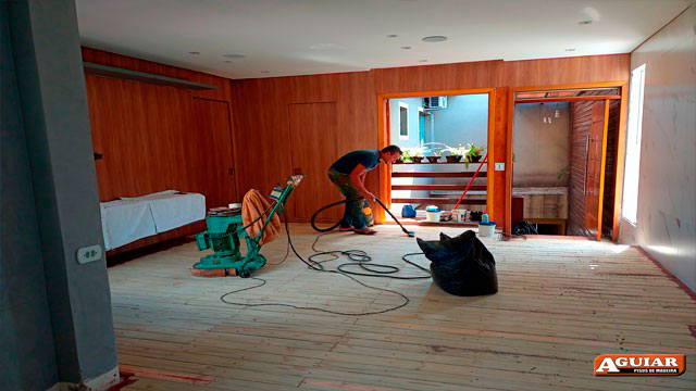 Aplicação de bona<