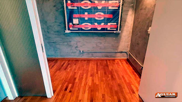 Aplicação de Sinteco<