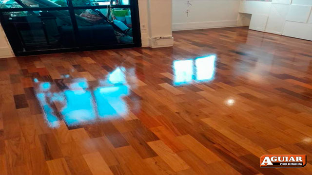 Aplicação de Sinteco em Taco<