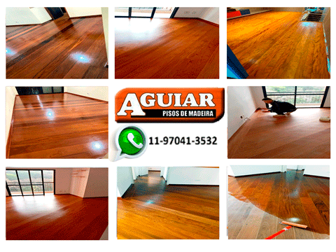 Raspagem Assoalho de Madeira