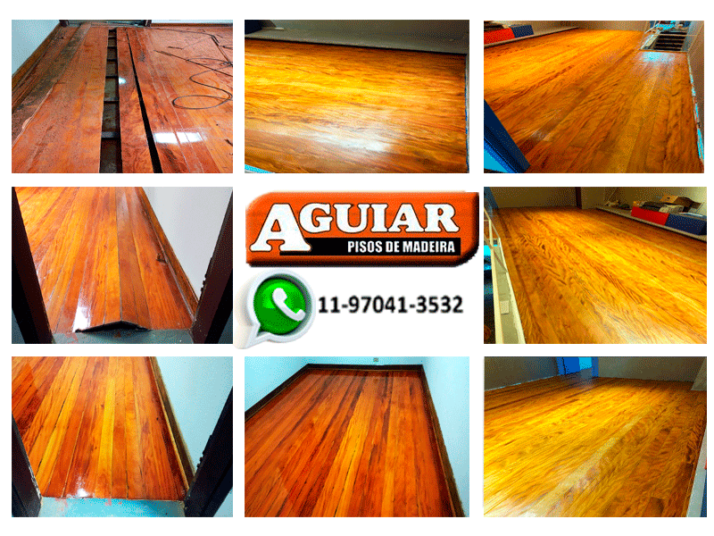 Raspagem Assoalho Demolição