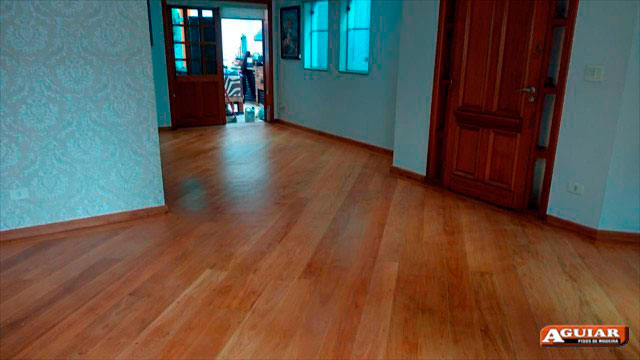 Raspagem de Assoalho em SP