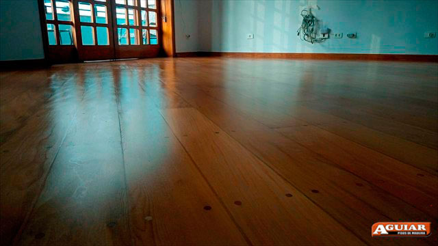 Raspagem de Assoalho em SP