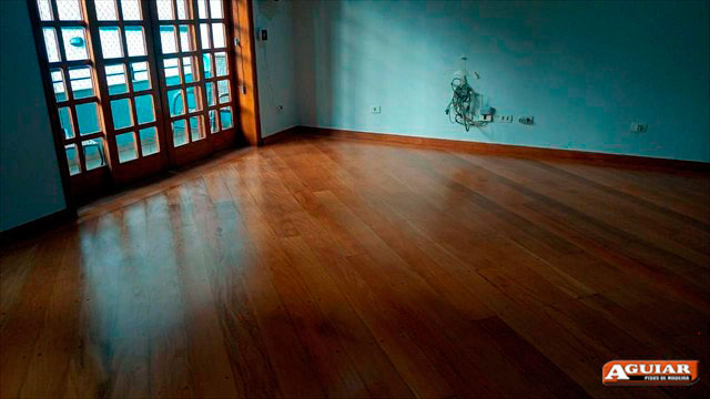 Raspagem de Assoalho em SP