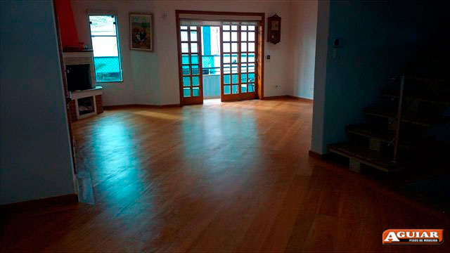 Raspagem de Assoalho em SP