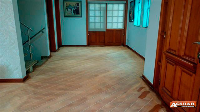 Raspagem de Assoalho em SP