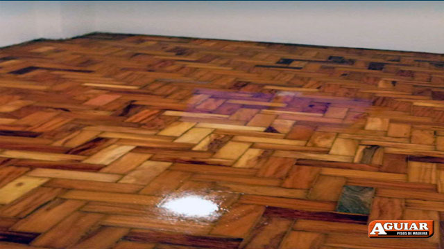 Aplicação de sinteco