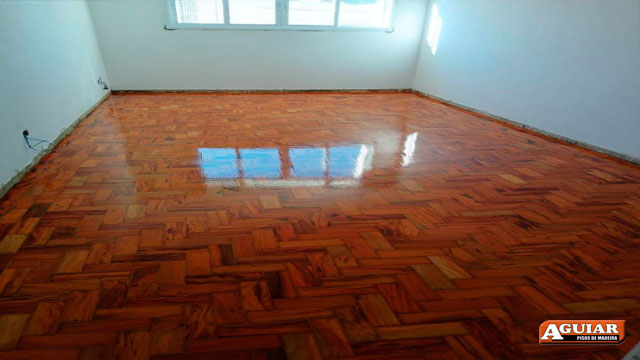 Calafetação com massa