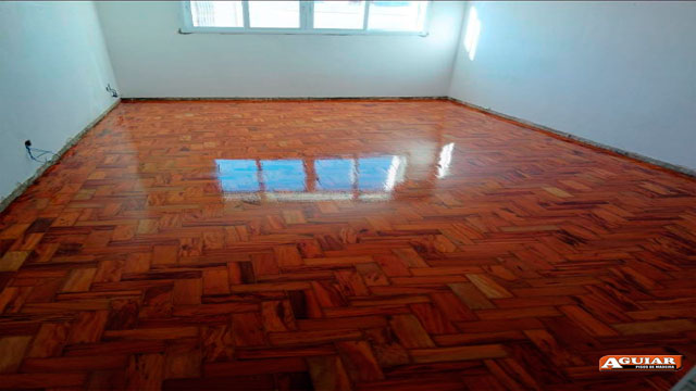 Colocação de rodapé sp<