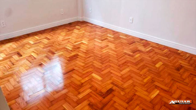 Colocação de rodapé sp<