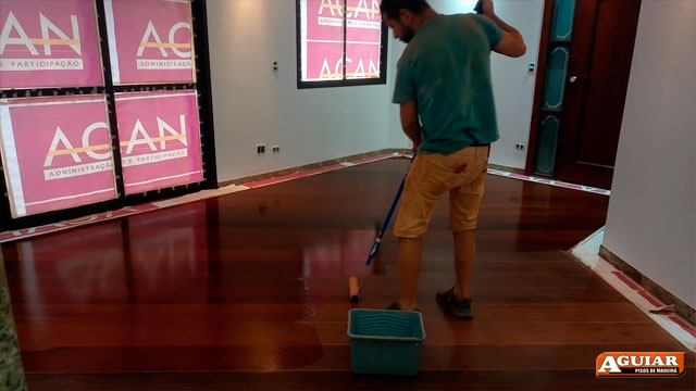 Conserto de piso de madeira sp