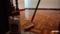 Conserto piso de madeira