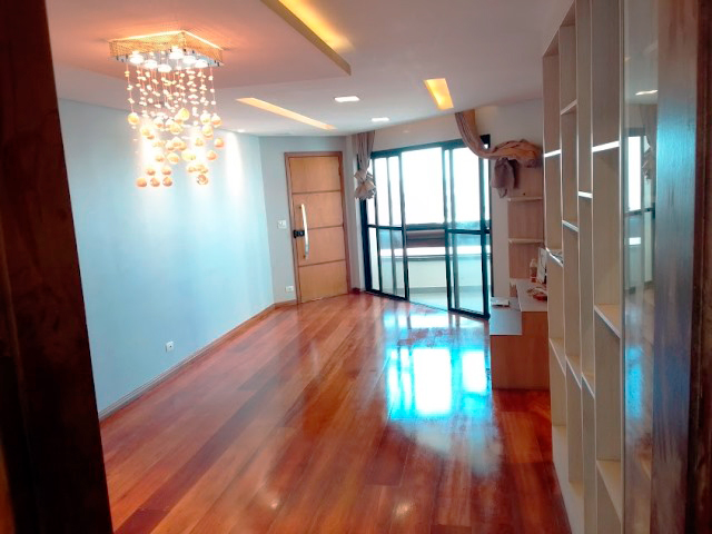 Rodape MDF e Madeira