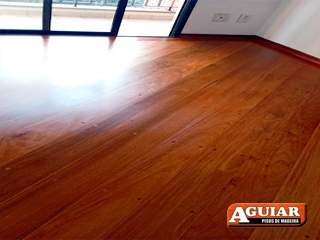 Empresa raspagem piso de madeira