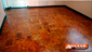Empresa raspagem piso de madeira